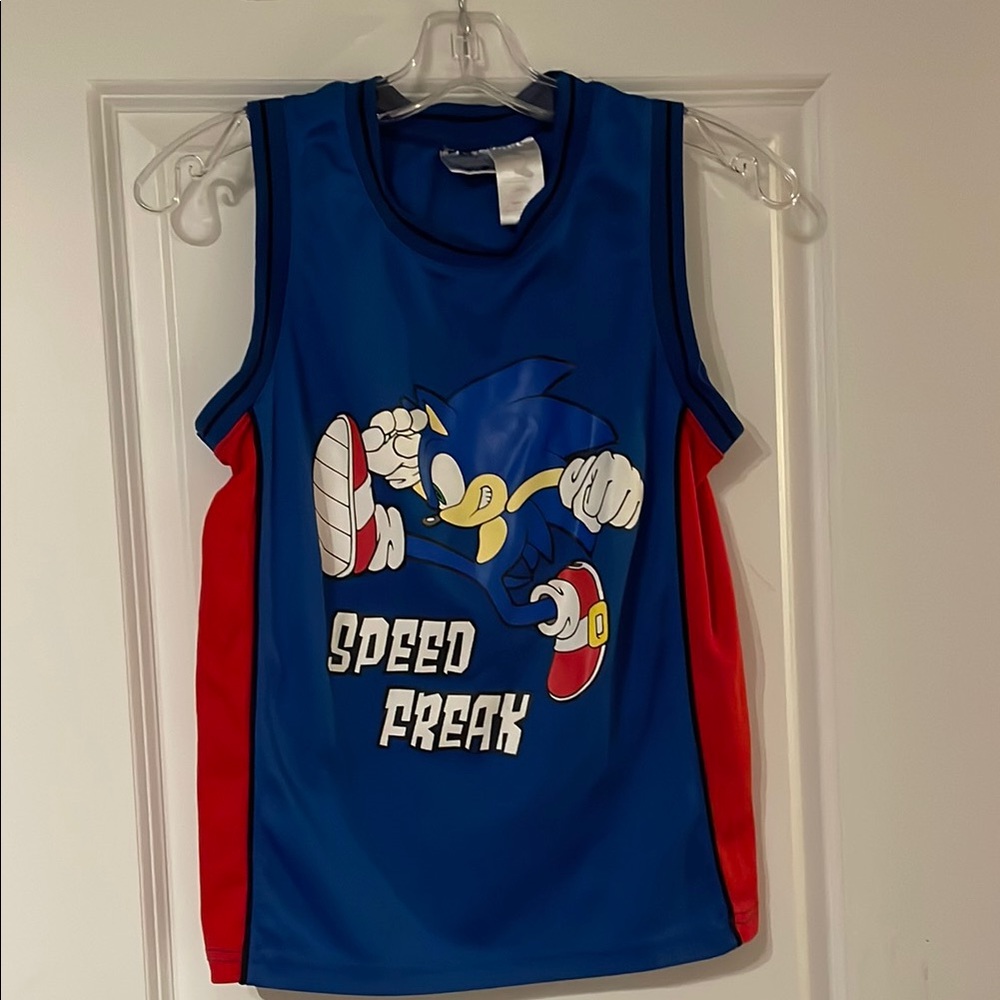 Sega - Sonic the Hedgehog Jersey